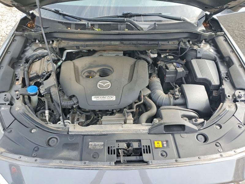 Photo 12 from auction – 2019 MAZDA CX-5 with VIN JM3KFBDYXK0691096