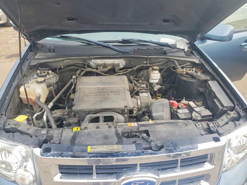 Photo 12 from auction – 2012 FORD ESCAPE with VIN 1FMCU0EG5CKA05996