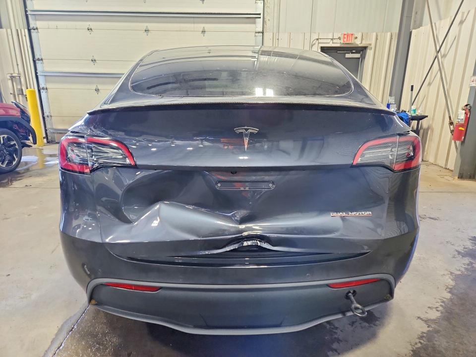 صورة رقم 6 من المزاد - 2022 TESLA MODEL Y مع VIN 7SAYGDEF4NF462981