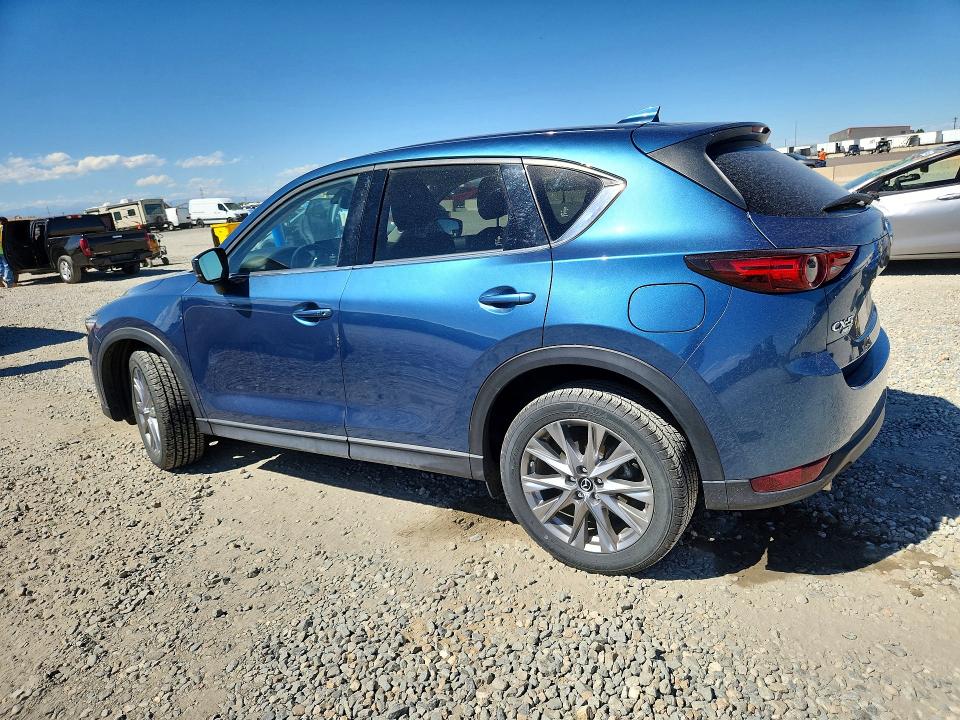 Снимка 2 от търг – 2021 MAZDA CX-5 с VIN JM3KFBDM3M0402978