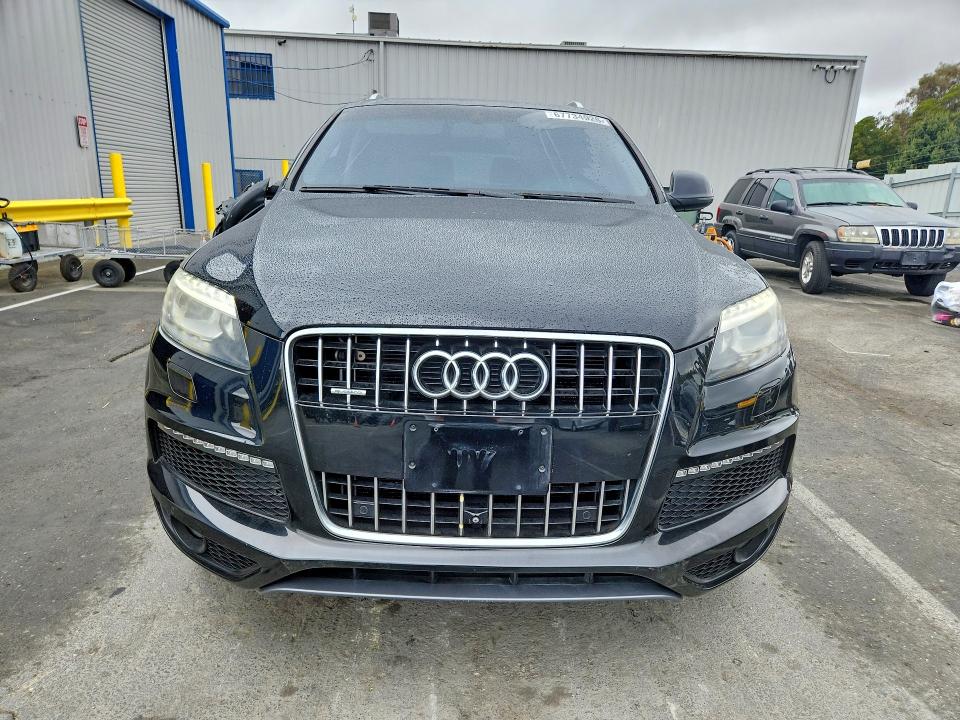 Photo 5 from auction – 2015 AUDI UK with VIN WA1DGAFE2FD028576