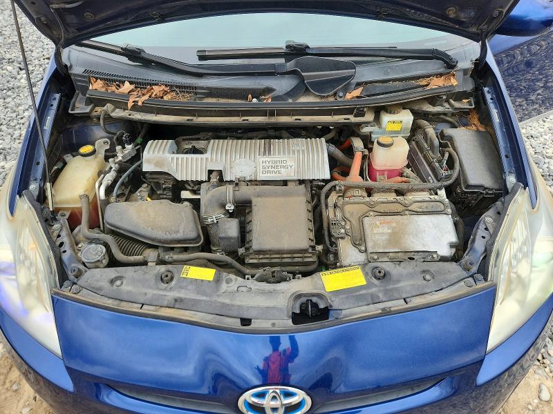 Photo 11 from auction – 2010 TOYOTA PRIUS with VIN JTDKN3DU0A0177335