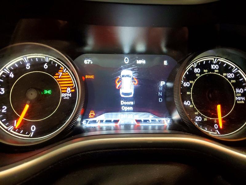 Zdjęcie 9 z aukcji – 2017 JEEP CHEROKEE z VIN 1C4PJMBS1HD218244