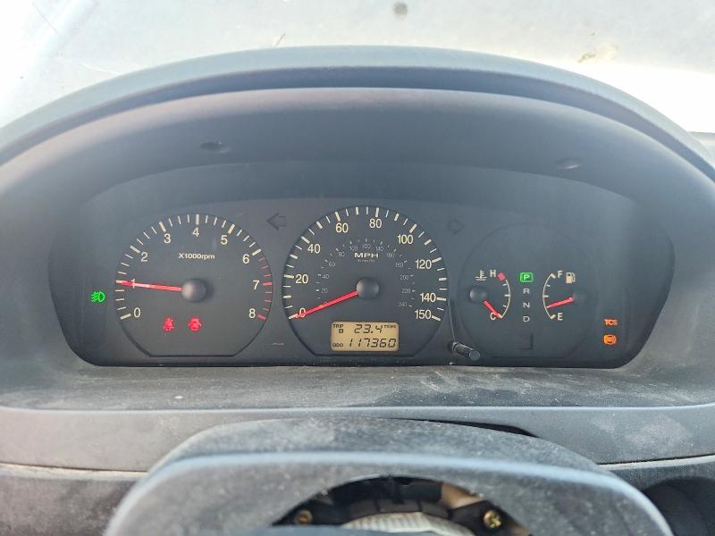Photo 9 from auction – 2005 HYUNDAI XG with VIN KMHFU45E55A400207