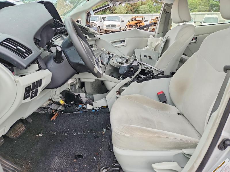 Photo 7 from auction – 2013 TOYOTA PRIUS with VIN JTDKN3DU2D5647579