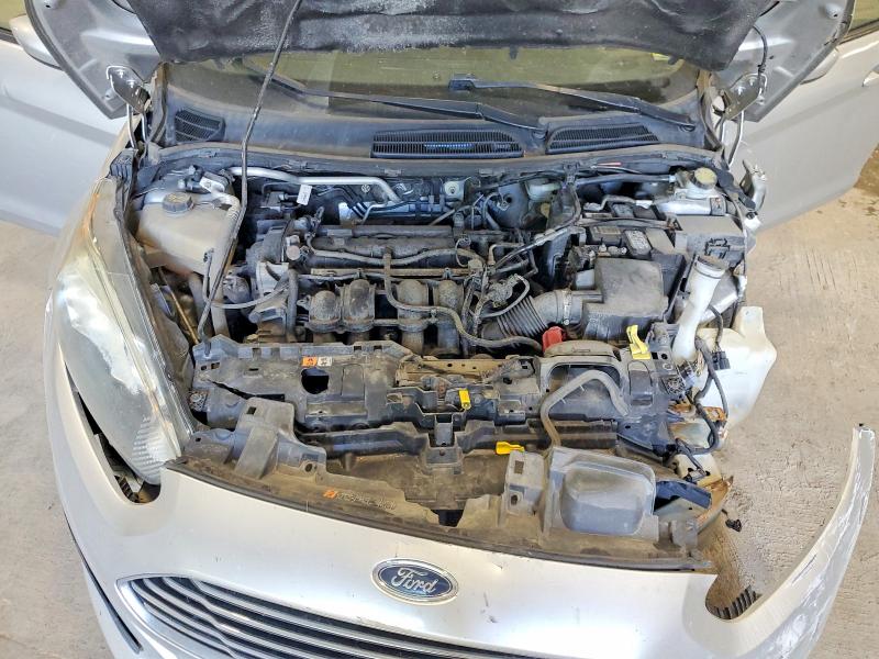 Photo 11 from auction – 2018 FORD FIESTA with VIN 3FADP4AJ9JM108875