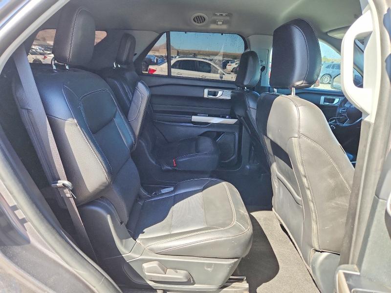 Photo 11 from auction – 2023 FORD EXPLORER with VIN 1FMSK8FH6PGA59307