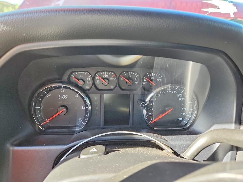 Photo 9 from auction – 2014 CHEVROLET SILVERADO with VIN 3GCUKPEH3EG153851
