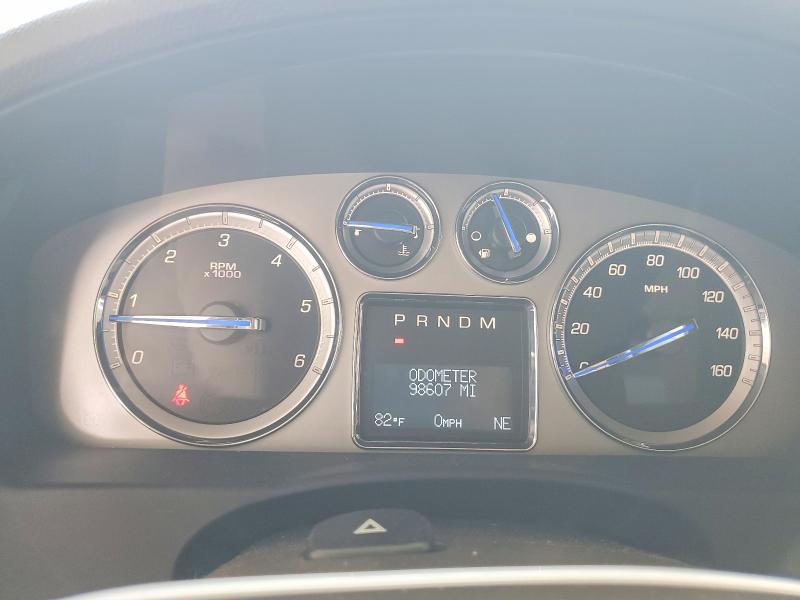 Фото 9 с аукциона – 2013 CADILLAC ESCALADE с VIN 1GYS3JEF9DR378087