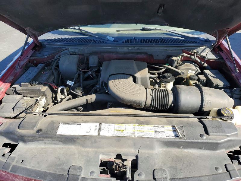 Photo 11 from auction – 1999 FORD EXPEDITION with VIN 1FMPU18L3XLB81350