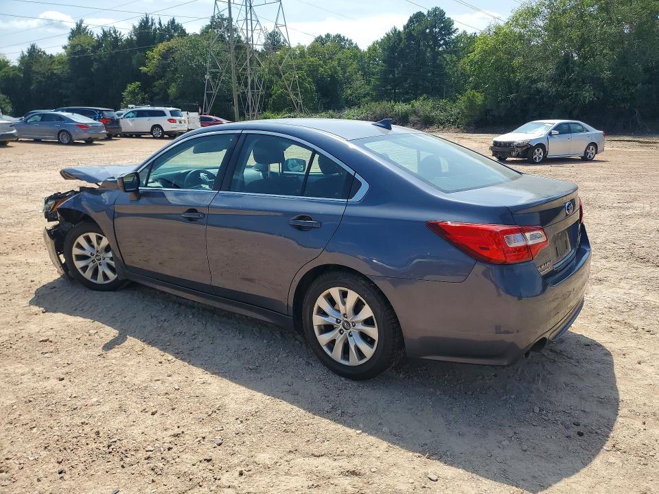 Снимка 2 от търг – 2016 SUBARU LEGACY с VIN 4S3BNAC63G3042803