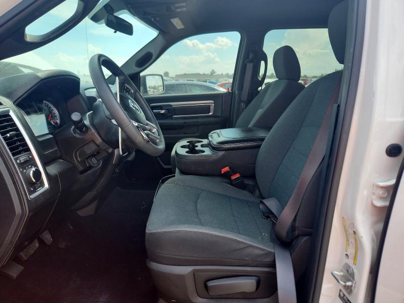 Photo 7 from auction – 2024 RAM 1500 CLASSIC with VIN 1C6RR6LG3RS122885