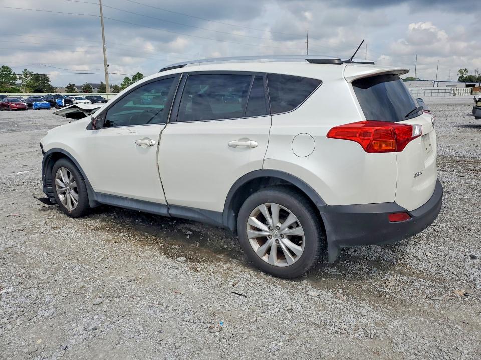 Снимка 2 от търг – 2013 TOYOTA RAV4 с VIN 2T3YFREV5DW049660