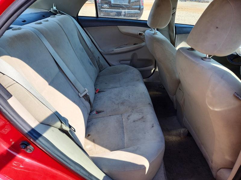 Photo 10 from auction – 2013 TOYOTA COROLLA with VIN 5YFBU4EE5DP173341