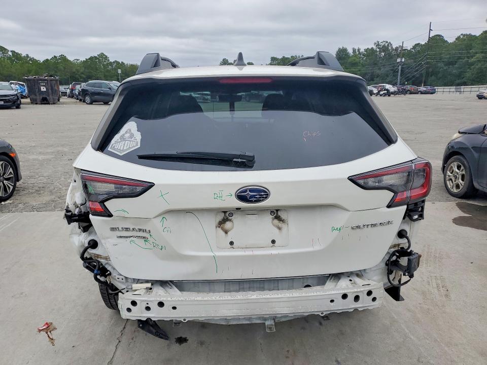 Foto 6 de la subasta – 2023 SUBARU OUTBACK con VIN 4S4BTAFC3P3101058