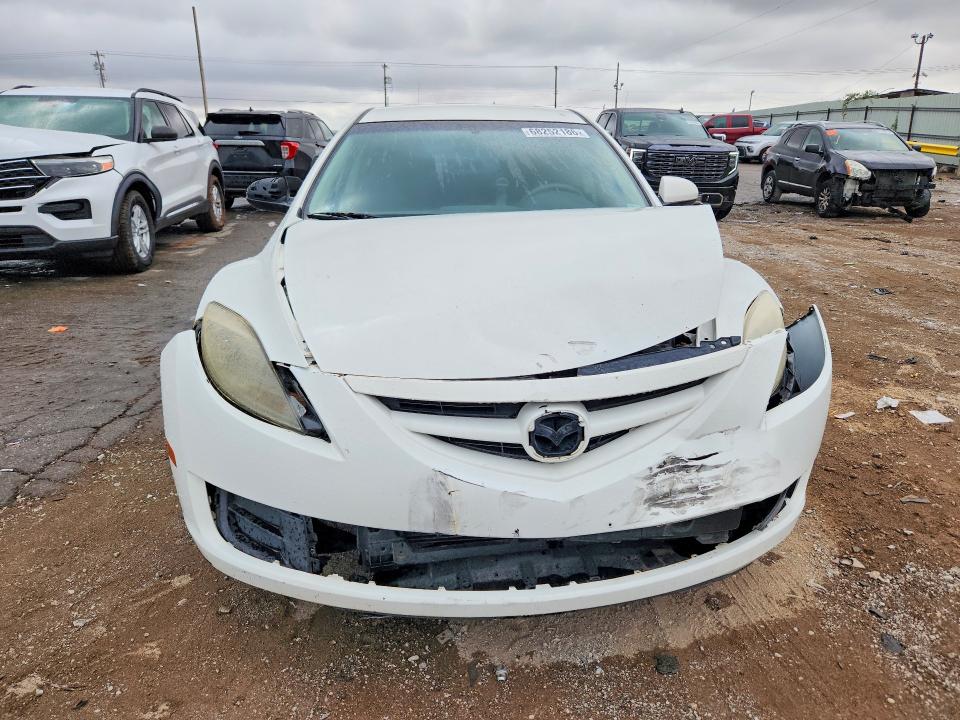 Photo 5 from auction – 2009 MAZDA 6 with VIN 1YVHP81A895M49750