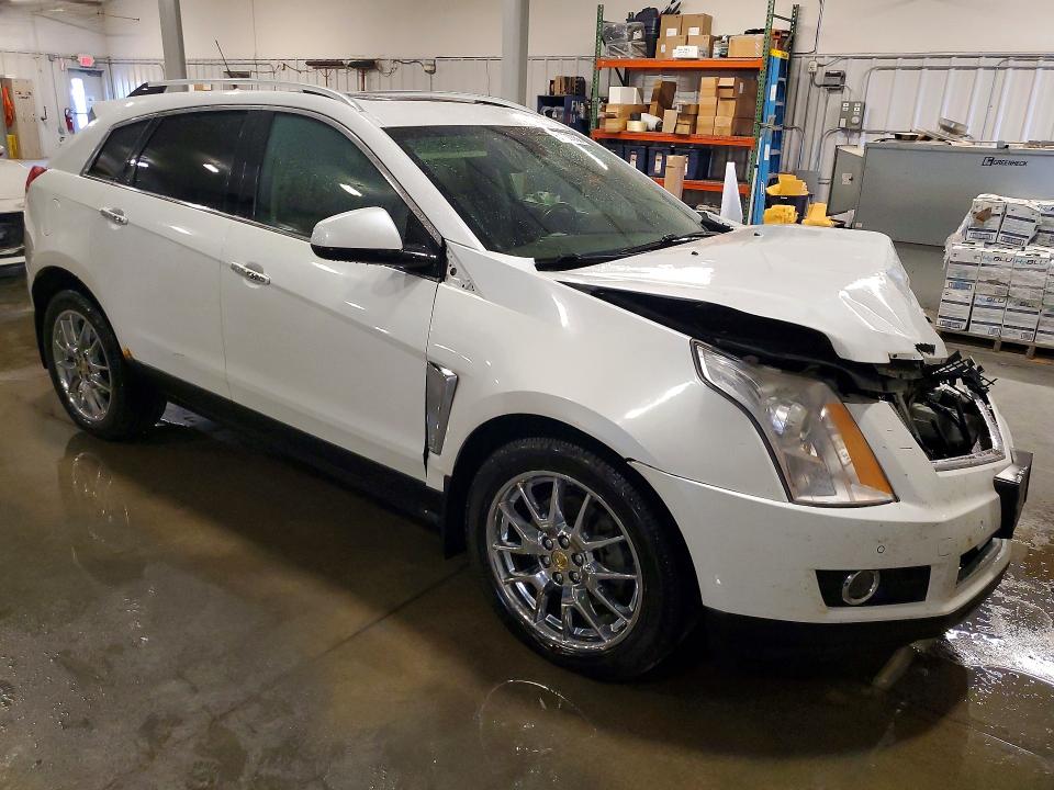 Photo 4 from auction – 2013 CADILLAC SRX with VIN 3GYFNJE35DS635910