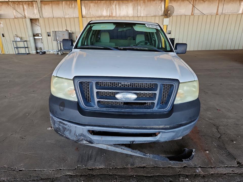 Снимка 5 от търг – 2008 FORD F150 с VIN 1FTRW12W48FA49983