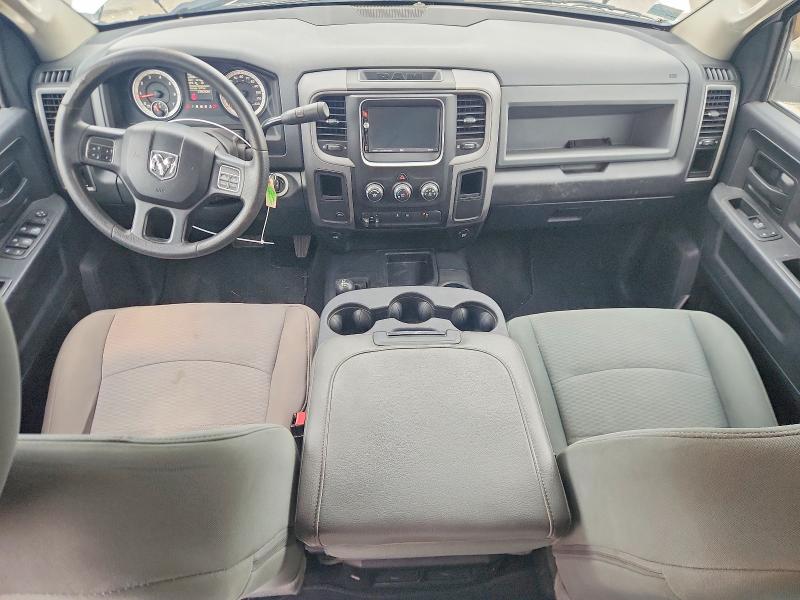 Photo 8 from auction – 2015 RAM 2500 with VIN 3C6UR5CJ5FG689215