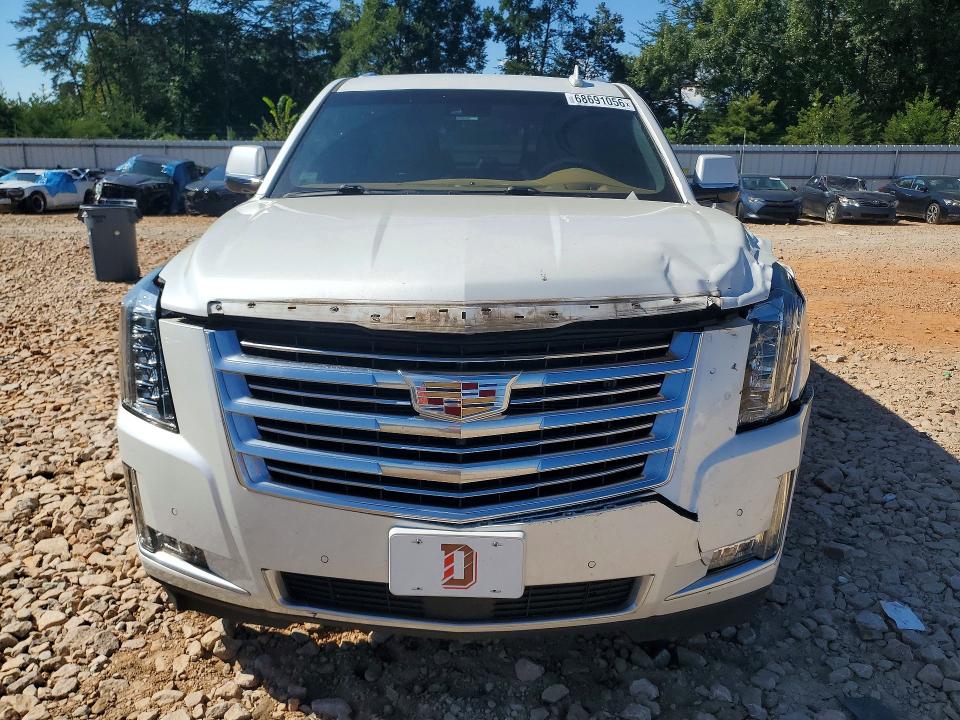 Photo 5 from auction – 2017 CADILLAC ESCALADE with VIN 1GYS4DKJ2HR357210