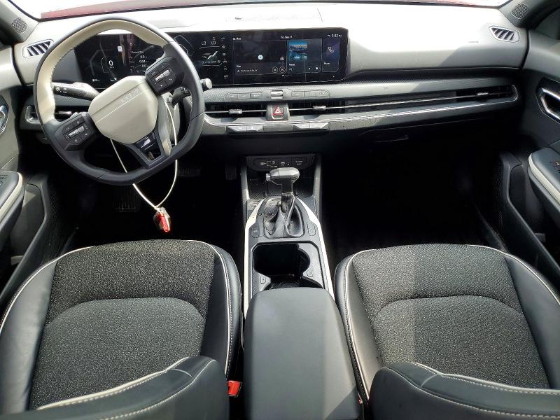 Photo 8 from auction – 2025 KIA K4 with VIN 3KPFW4DE6SE124953