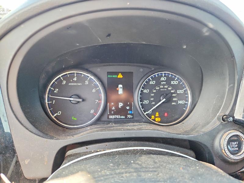 Photo 9 from auction – 2018 MITSUBISHI OUTLANDER with VIN JA4AD3A32JJ005371