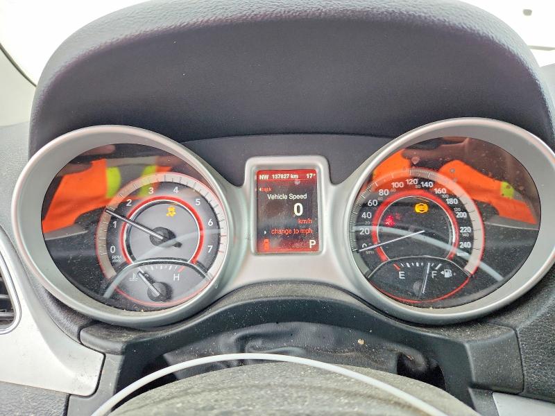 Снимка 9 от търг – 2014 DODGE JOURNEY с VIN 3C4PDCCG5ET191339