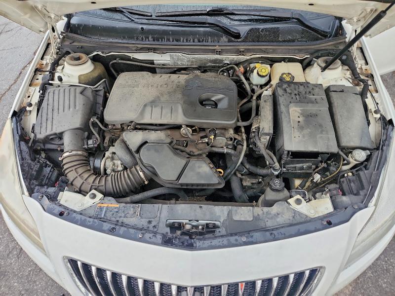 Photo 11 from auction – 2011 BUICK REGAL with VIN 2G4GN5EC5B9174781