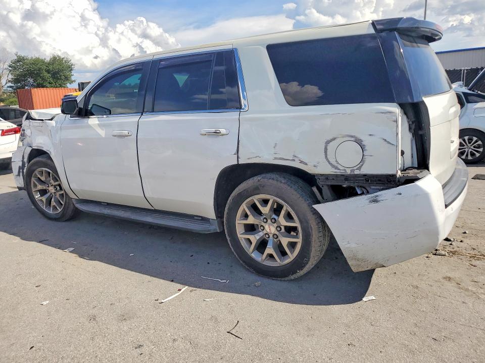 Photo 2 from auction – 2015 CHEVROLET TAHOE with VIN 1GNLC2ECXFR635242