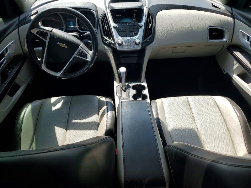 Photo 8 from auction – 2013 CHEVROLET EQUINOX with VIN 1GNALPEK0DZ133333