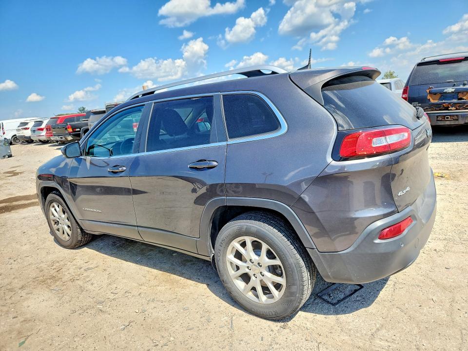 Photo 2 from auction – 2016 JEEP CHEROKEE with VIN 1C4PJMCB5GW261762