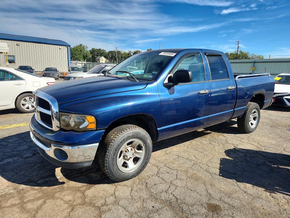 2004 DODGE RAM 1500 - Търг №70259956