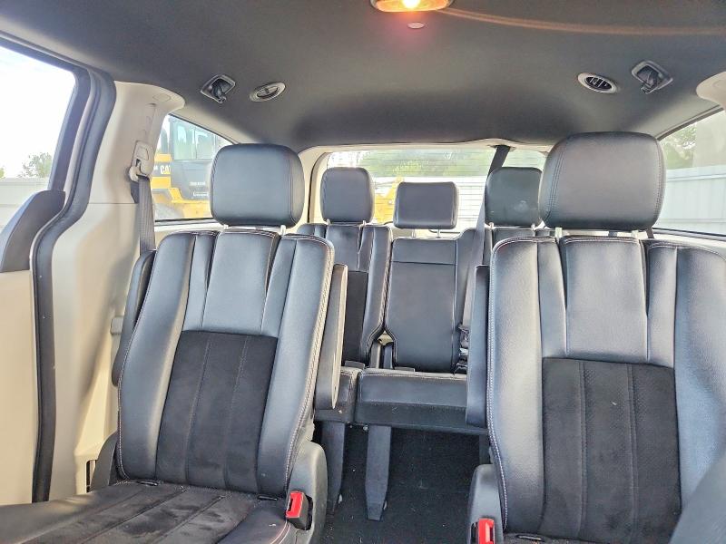 Снимка 10 от търг – 2017 DODGE GRAND CARAVAN с VIN 2C4RDGCG0HR827592