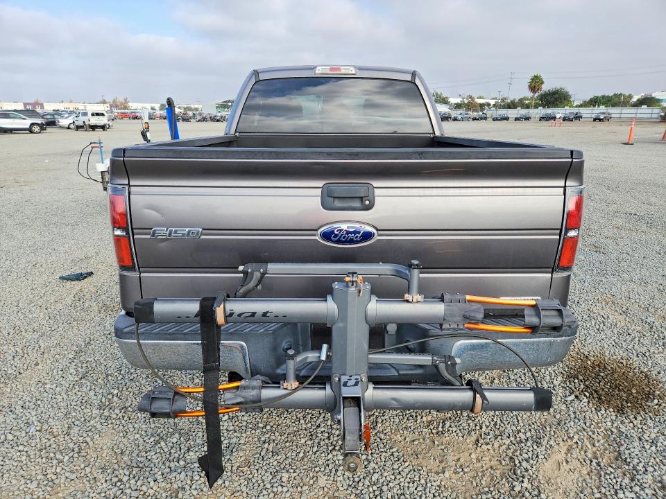 Photo 6 from auction – 2012 FORD F150 with VIN 1FTEX1CM8CFB64927