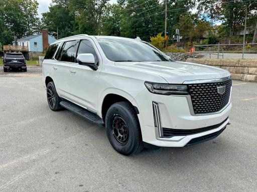 Zdjęcie 4 z aukcji – 2021 CADILLAC ESCALADE z VIN 1GYS4BKL4MR437494