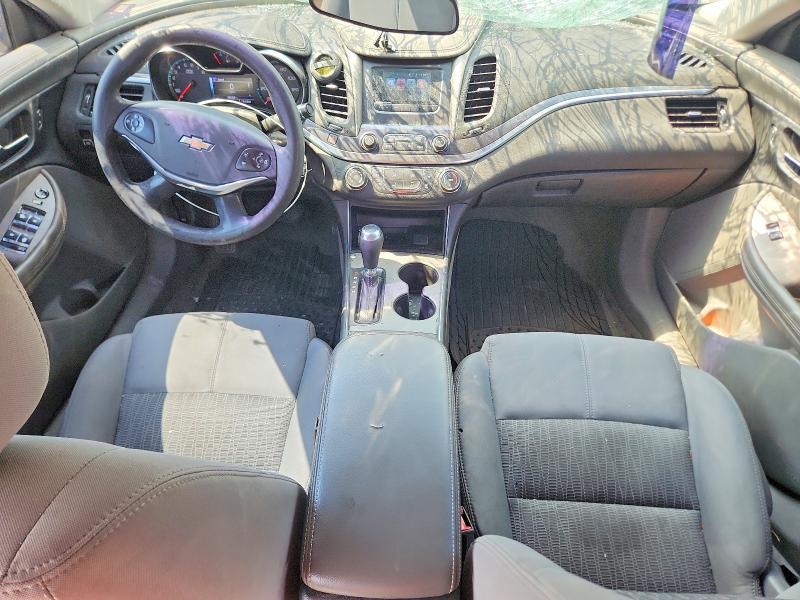 Photo 8 from auction – 2017 CHEVROLET IMPALA with VIN 1G11Z5SA7HU214168
