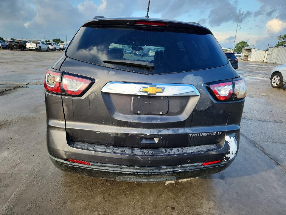 Photo 6 from auction – 2014 CHEVROLET TRAVERSE with VIN 1GNKRHKD7EJ372053
