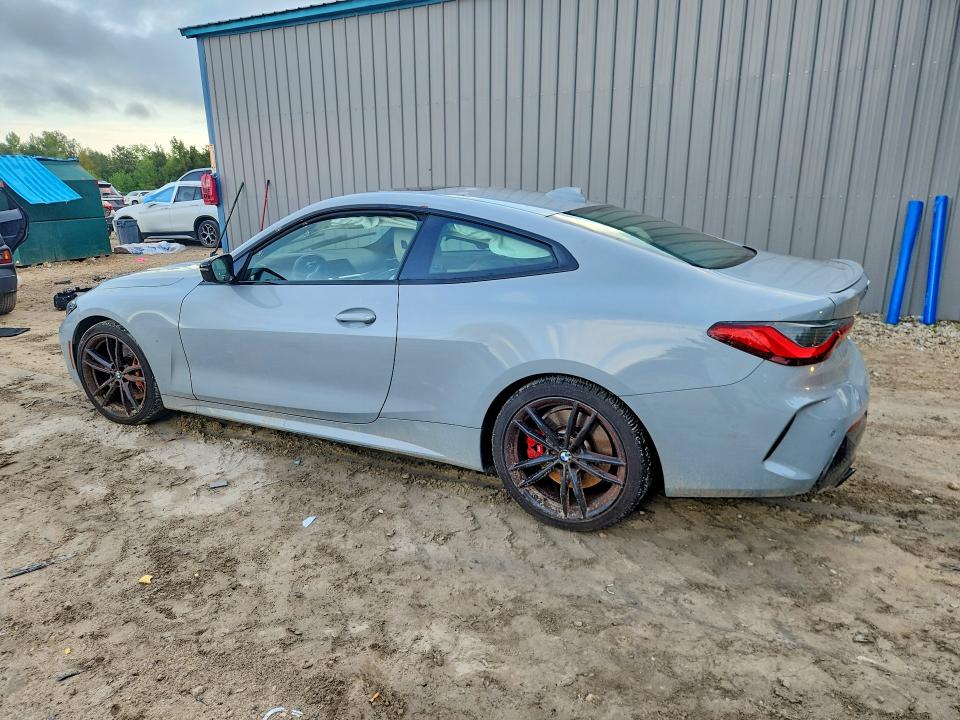 Zdjęcie 2 z aukcji – 2022 BMW 430I z VIN WBA53AP00NCJ31618