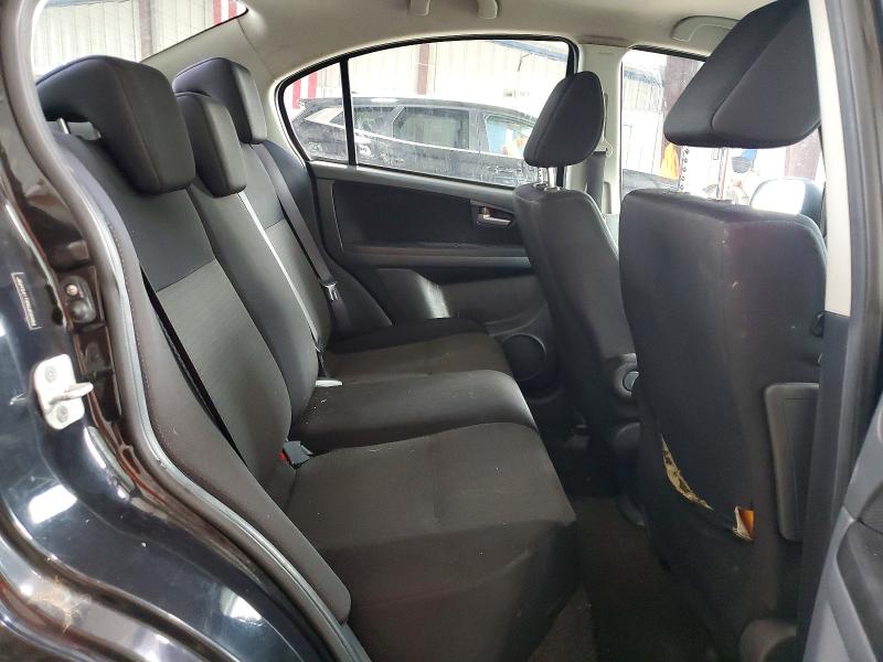 Фото 10 с аукциона – 2009 SUZUKI SX4 с VIN JS2YC417396200982