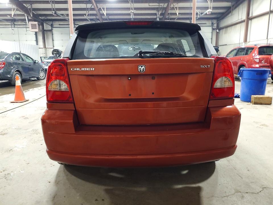 Foto 6 de la subasta – 2007 DODGE CALIBER con VIN 1B3HB48B77D248356