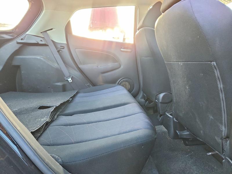 Photo 10 from auction – 2013 MAZDA MAZDA2 with VIN JM1DE1KY9D0162937