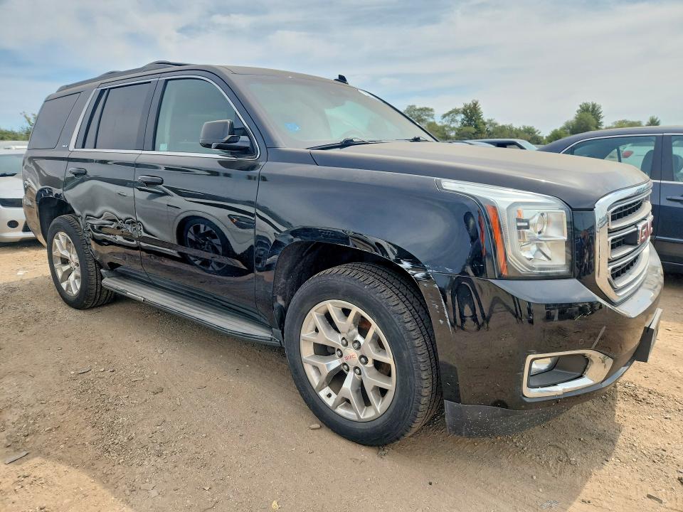 Photo 4 from auction – 2015 GMC YUKON with VIN 1GKS2BKC3FR101516