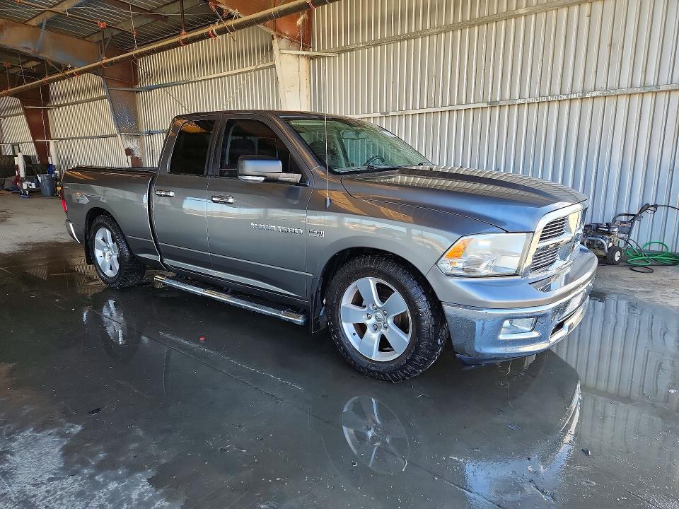 Photo 4 from auction – 2012 DODGE RAM 1500 with VIN 1C6RD7GT6CS229853