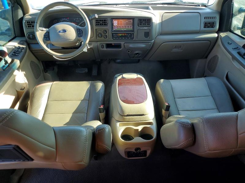 Zdjęcie 8 z aukcji – 2002 FORD EXCURSION z VIN 1FMNU43S32ED37004