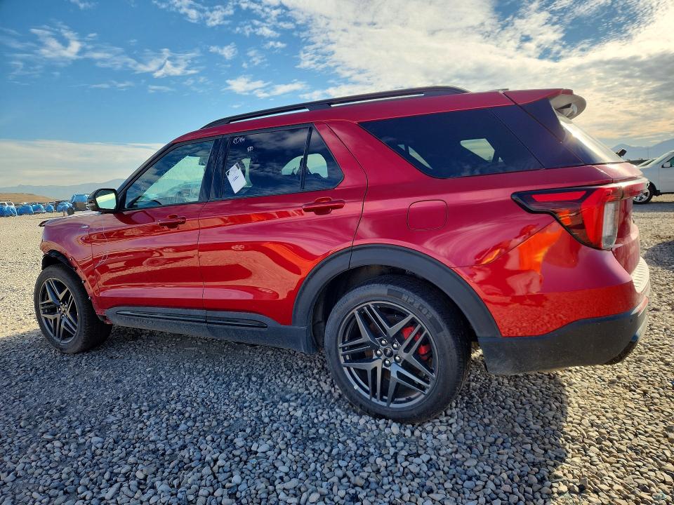 Photo 2 from auction – 2025 FORD EXPLORER with VIN 1FMUK8KH3SGB65964