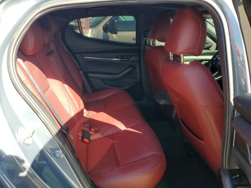 Photo 10 from auction – 2025 MAZDA 3 with VIN JM1BPBLM3S1757437