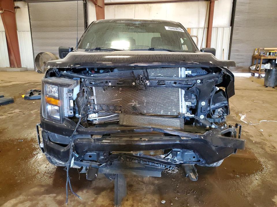 Photo 5 from auction – 2023 FORD F150 with VIN 1FTFW1P89PKF10324