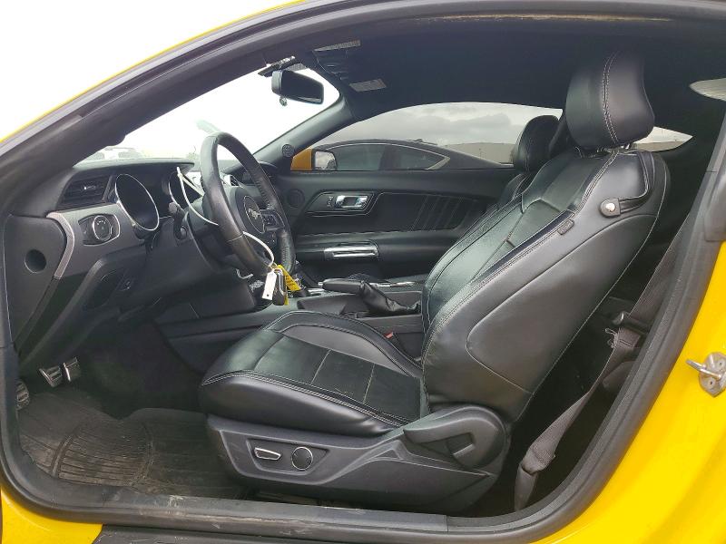 Photo 7 from auction – 2015 FORD MUSTANG with VIN 1FA6P8CF8F5351499