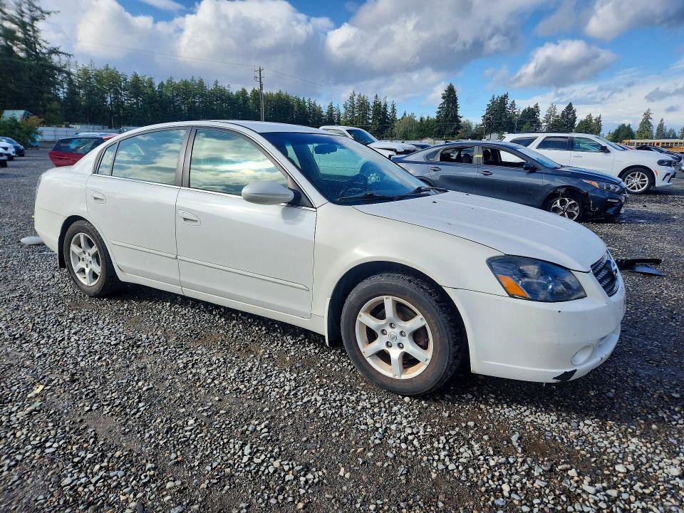 Photo 4 from auction – 2006 NISSAN ALTIMA with VIN 1N4AL11D46N362207