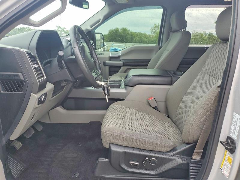 Photo 7 from auction – 2017 FORD F150 with VIN 1FTEW1EF4HKD52070